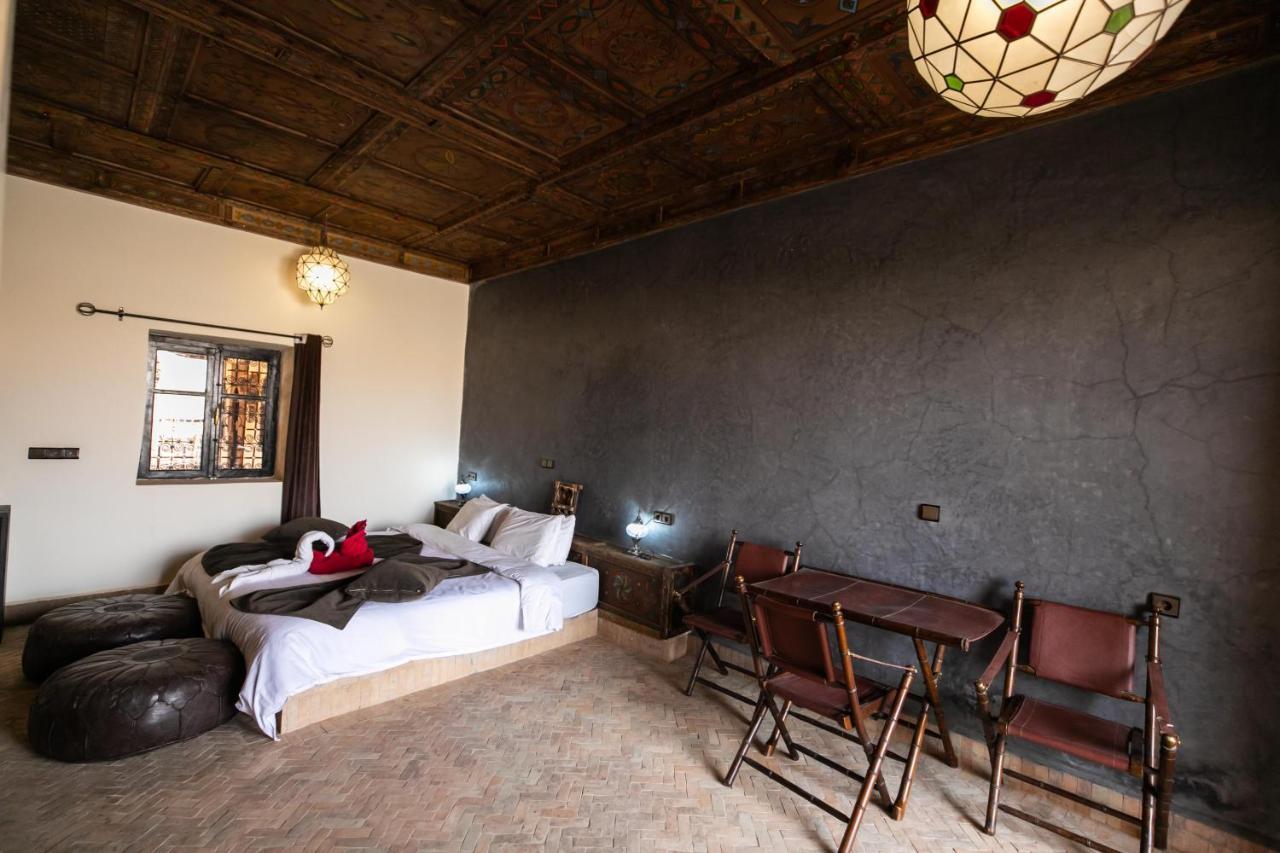 Nomad Palace Merzouga Exterior foto