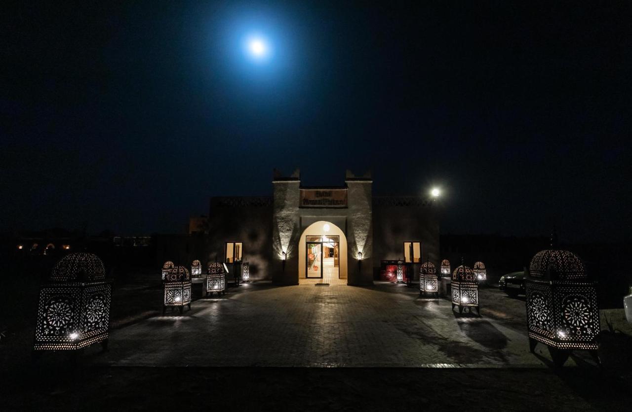 Nomad Palace Merzouga Exterior foto