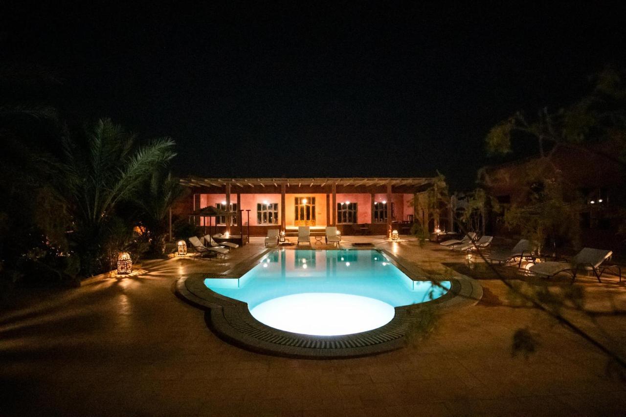 Nomad Palace Merzouga Exterior foto