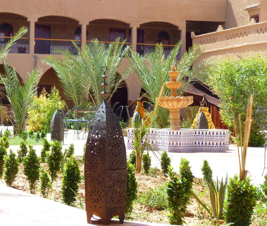 Nomad Palace Merzouga Exterior foto