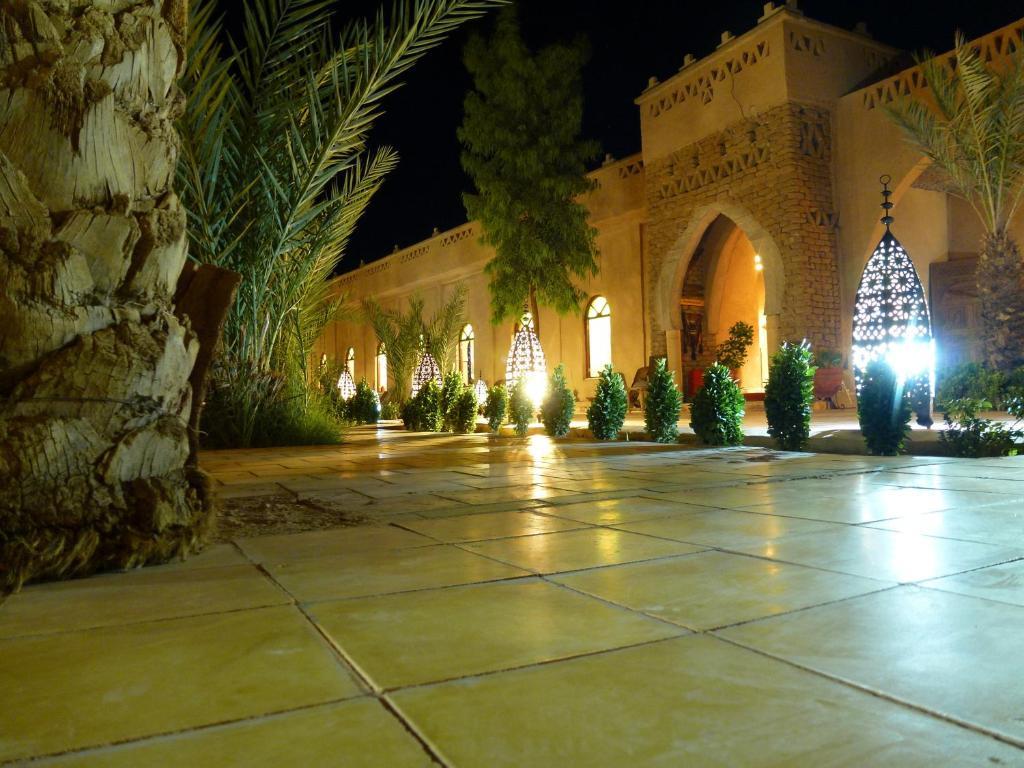 Nomad Palace Merzouga Exterior foto